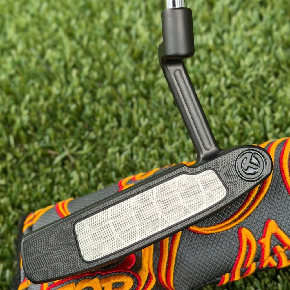 🎊Scotty Cameron Tour Black GSS Super Rat 1 360G Circle T Putter🎊