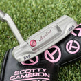 Load image into Gallery viewer, 🎊Scotty Cameron 009M GSS Smooth Face 350G Circle T Putter🎊
