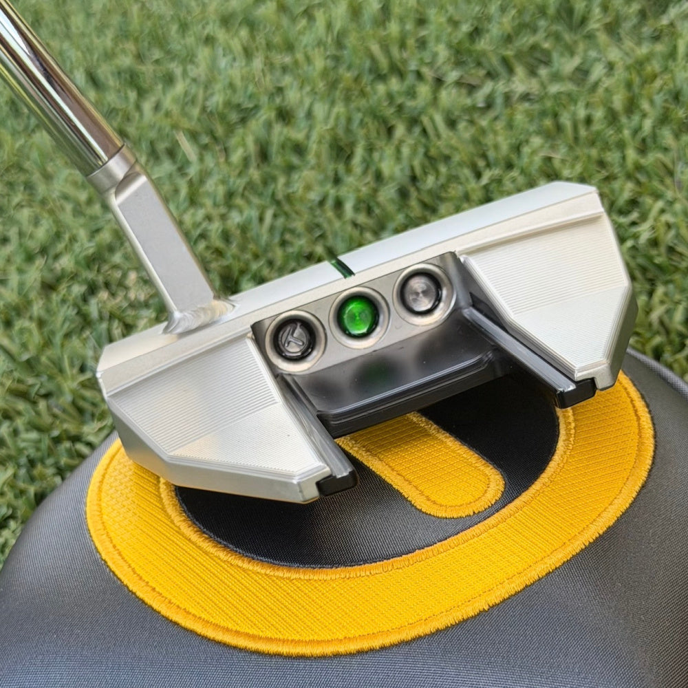 🍂Scotty Cameron Tour Phantom T7.2 Welded Neck 360G Circle T Putter🍂