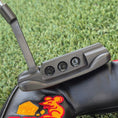 Load image into Gallery viewer, 🍂Scotty Cameron Tour Black Welded Mid Slant Tour Rat 1 SSS 360G Circle T Putter🍂
