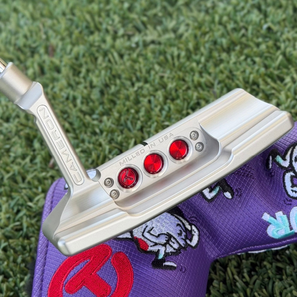 🍂Scotty Cameron Tour Studio Select Newport 2+ SCS Circle T Putter🍂