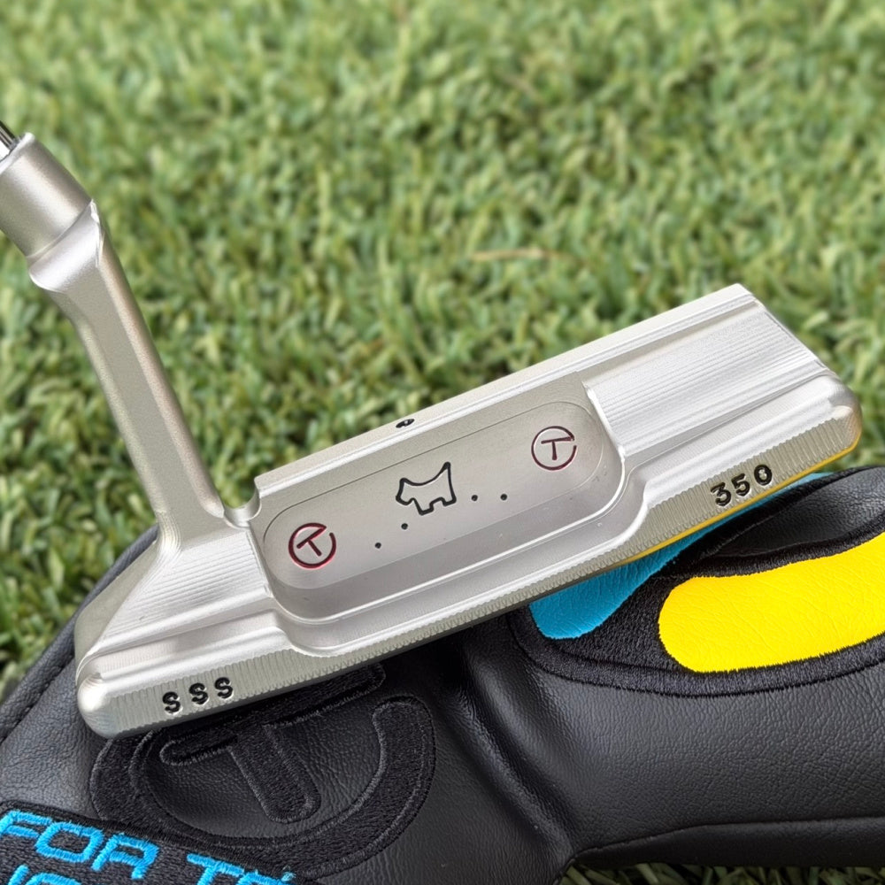 🎃Scotty Cameron Tour TT Timeless 350G Circle T Putter🎃