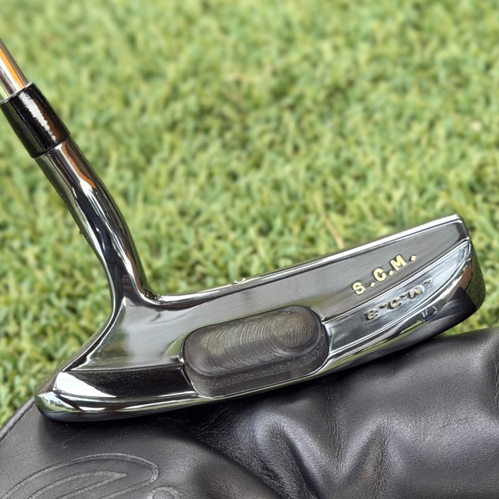🎃Scotty Cameron Tour Handmade SCOTT CAMERON Putter🎃