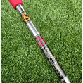 Load image into Gallery viewer, Scotty Cameron Double Circle T shaft with Red Pistolero Circle T Girp
