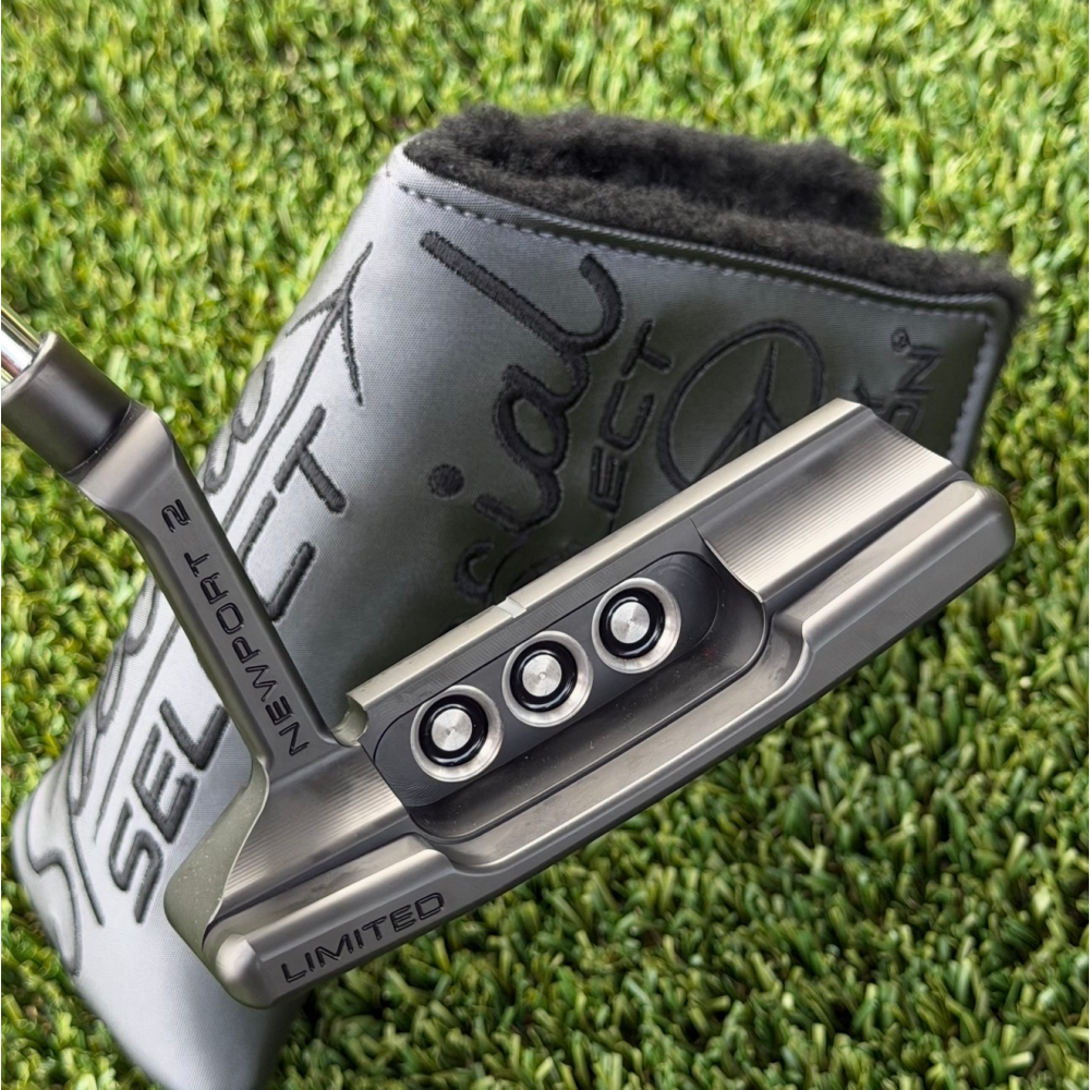 🎊Scotty Cameron Limited Release Special Select Newport 2 Jet Set RH 35'' Putter🎊