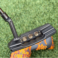 Load image into Gallery viewer, 🎃Scotty Cameron Tour Black Chromatic Bronze GSS Insert Super Rat 2 Circle T Putter🎃
