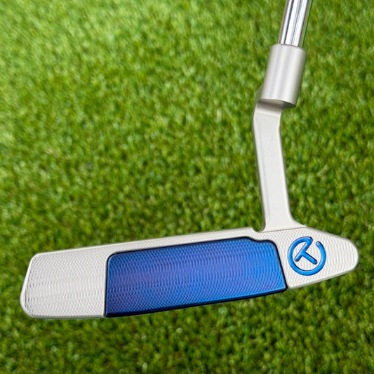 ✨Concept 2 Silver Mist with Blue Insert 360G✨