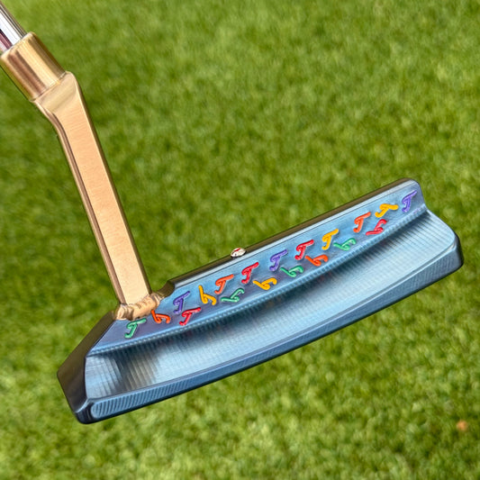 🌺Two Tone Craftsman Squareback Welded Neck 350G🌺