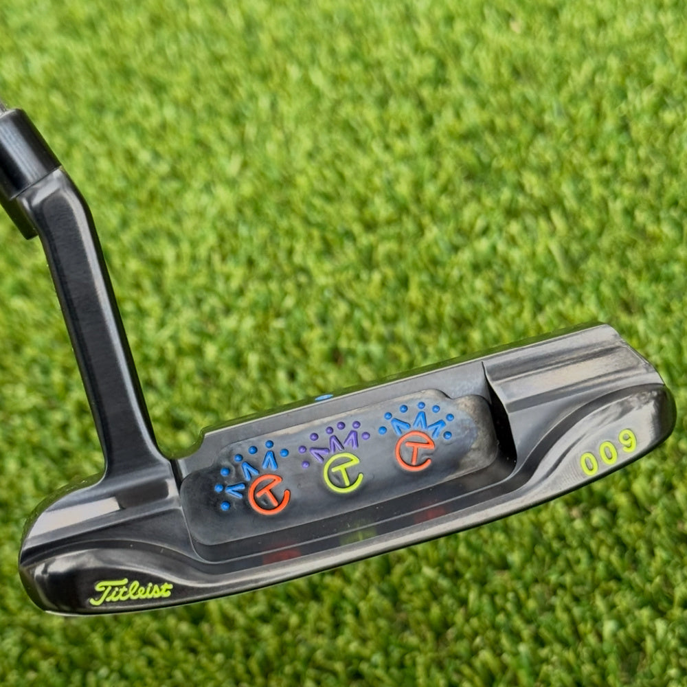 Scotty Cameron Circle T Tour Putters – TourScottys.com