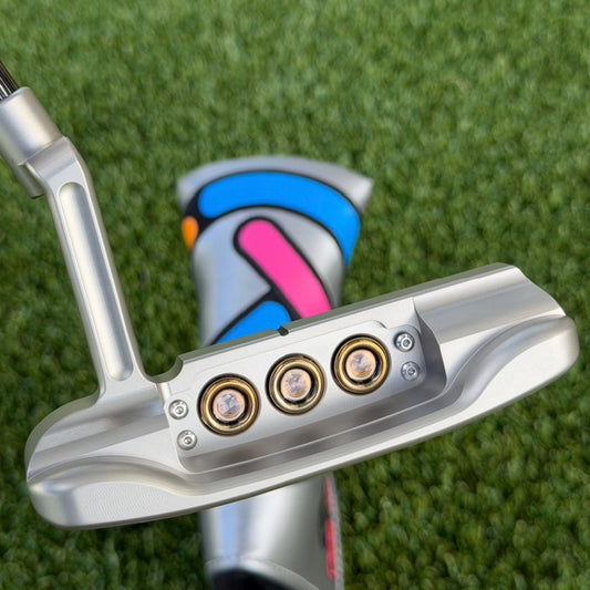 ⛳️Rare Super Rat Masterful GSS Chromatic Bronze GSS Circle T⛳️