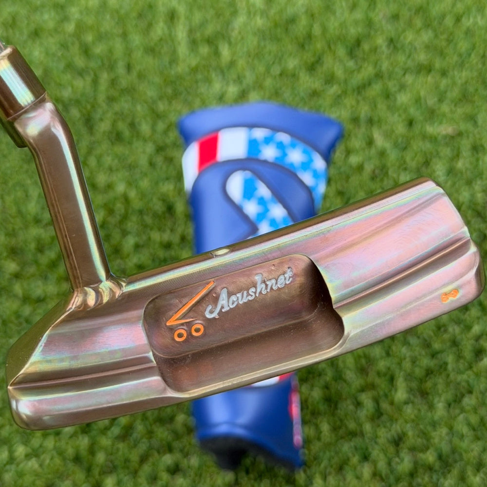 🎁Custom Tour Circa 62 Prototype Oil Can 350G🎁