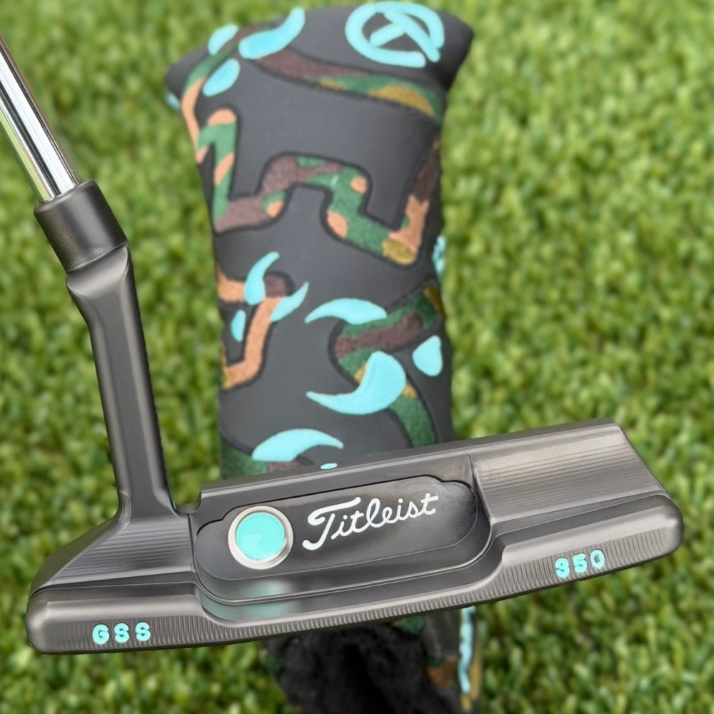 Scotty Cameron Circle T Tour Putters