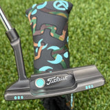 ✨Tiffany GSS Tour Black Timeless 350G Circle T✨