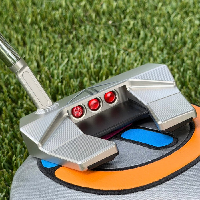 🇺🇸Scotty Cameron Welded Neck Phantom T5.5 SSS 360G Circle T Putter🇺🇸