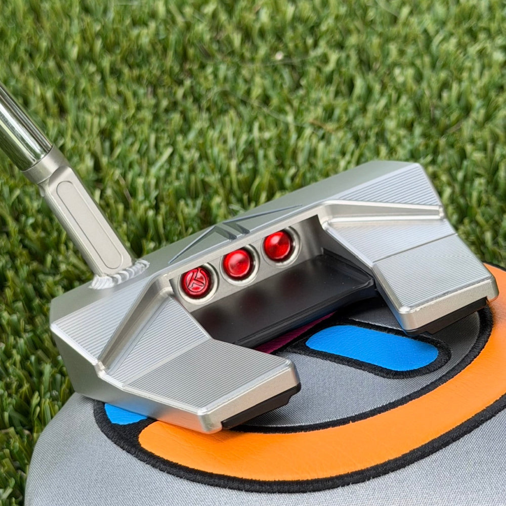 🇺🇸Scotty Cameron Welded Neck Phantom T5.5 SSS 360G Circle T Putter🇺🇸