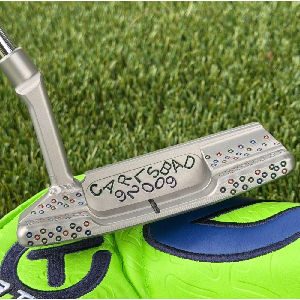🇺🇸Scotty Cameron Fancy Back Timeless TT SSS S. Cameron Circle T🇺🇸