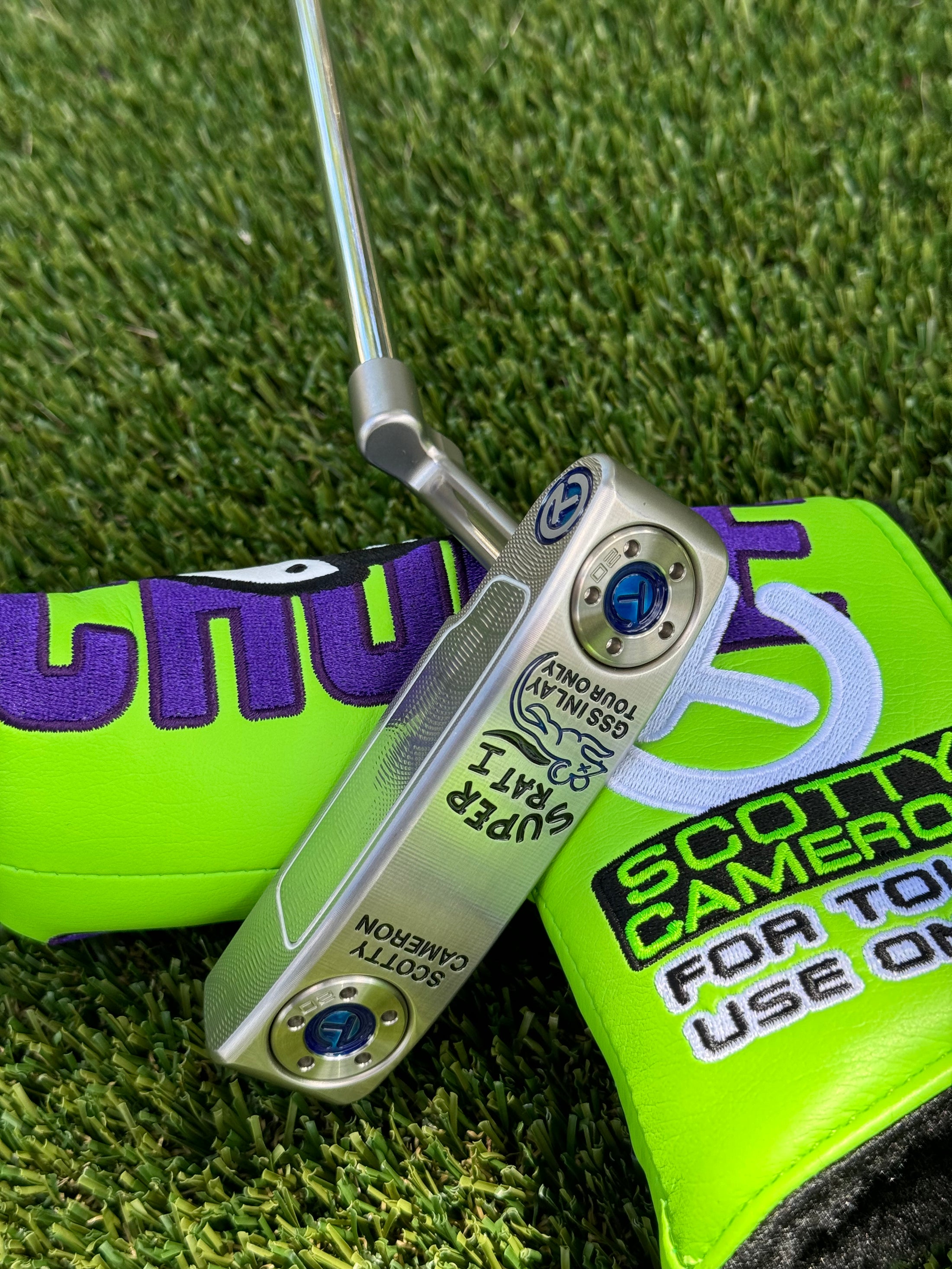 ✨Tour Super Rat Masterful 1 GSS 360G✨
