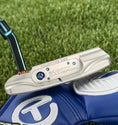 Load image into Gallery viewer, 🇺🇸Scotty Cameron TourType Masterful Two Tone Carbon/SSS 360G Circle T🇺🇸
