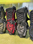 Load image into Gallery viewer, Scotty Cameron Circle T Pathfinder Stand bag Red
