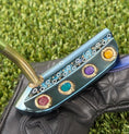 Load image into Gallery viewer, 🎁Scotty Cameron 1/1 Craftsman Fancy Back Two Tone JAT 350G Circle T🎁
