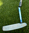 Load image into Gallery viewer, ✨009M Welded Long Neck Chromatic Blue Surfer 360G✨
