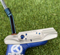 Load image into Gallery viewer, 🇺🇸Scotty Cameron TourType Masterful Two Tone Carbon/SSS 360G Circle T🇺🇸
