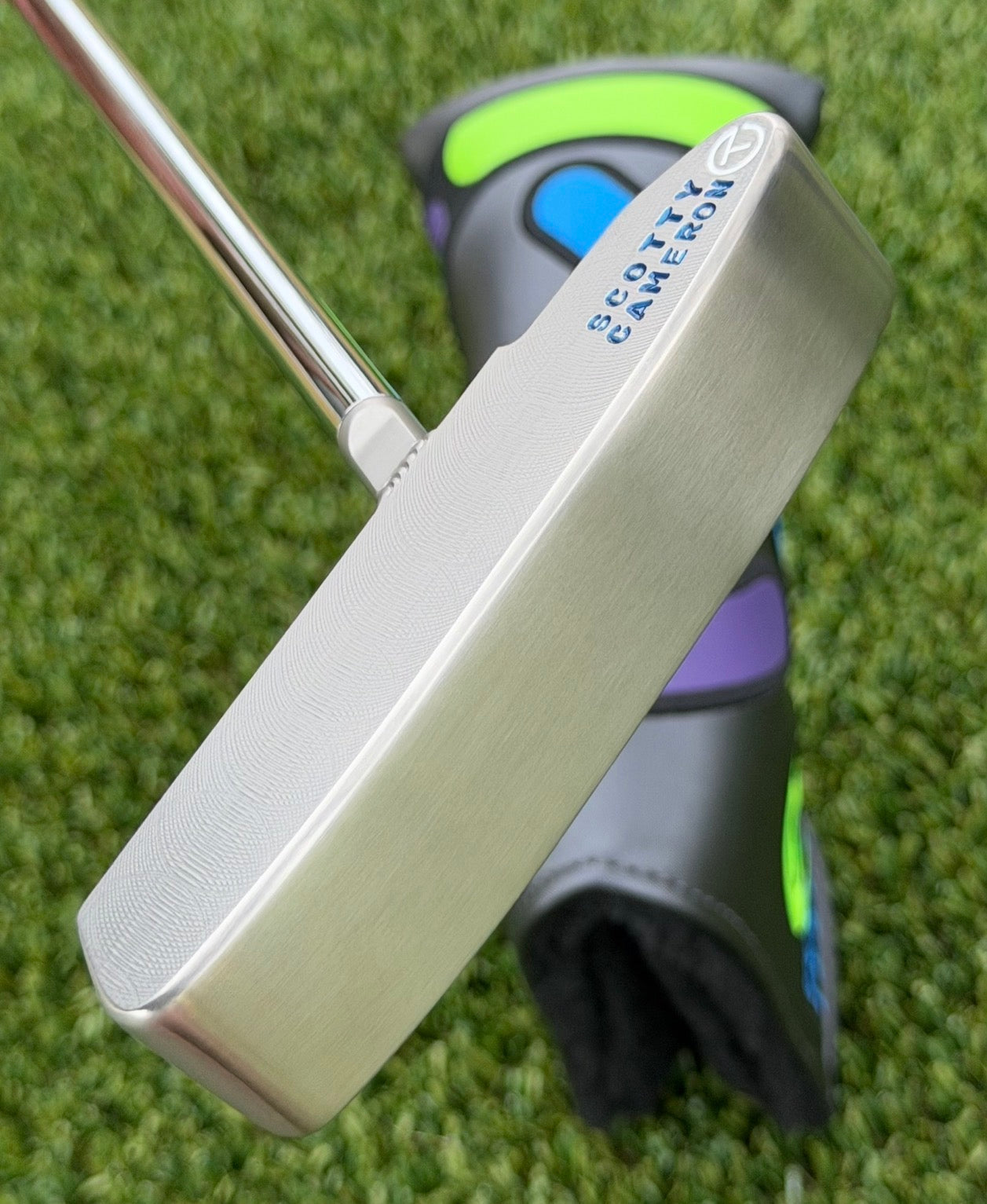 ✨T2 GSS 350G Welded Straight Neck✨