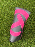 Load image into Gallery viewer, 🏆Pink Industrial Circle T headcover🏆
