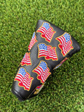 Load image into Gallery viewer, 🏆2016 US Open Mid Mallet Circle T Headcover🏆
