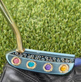 Load image into Gallery viewer, 🎁Scotty Cameron 1/1 Craftsman Fancy Back Two Tone JAT 350G Circle T🎁
