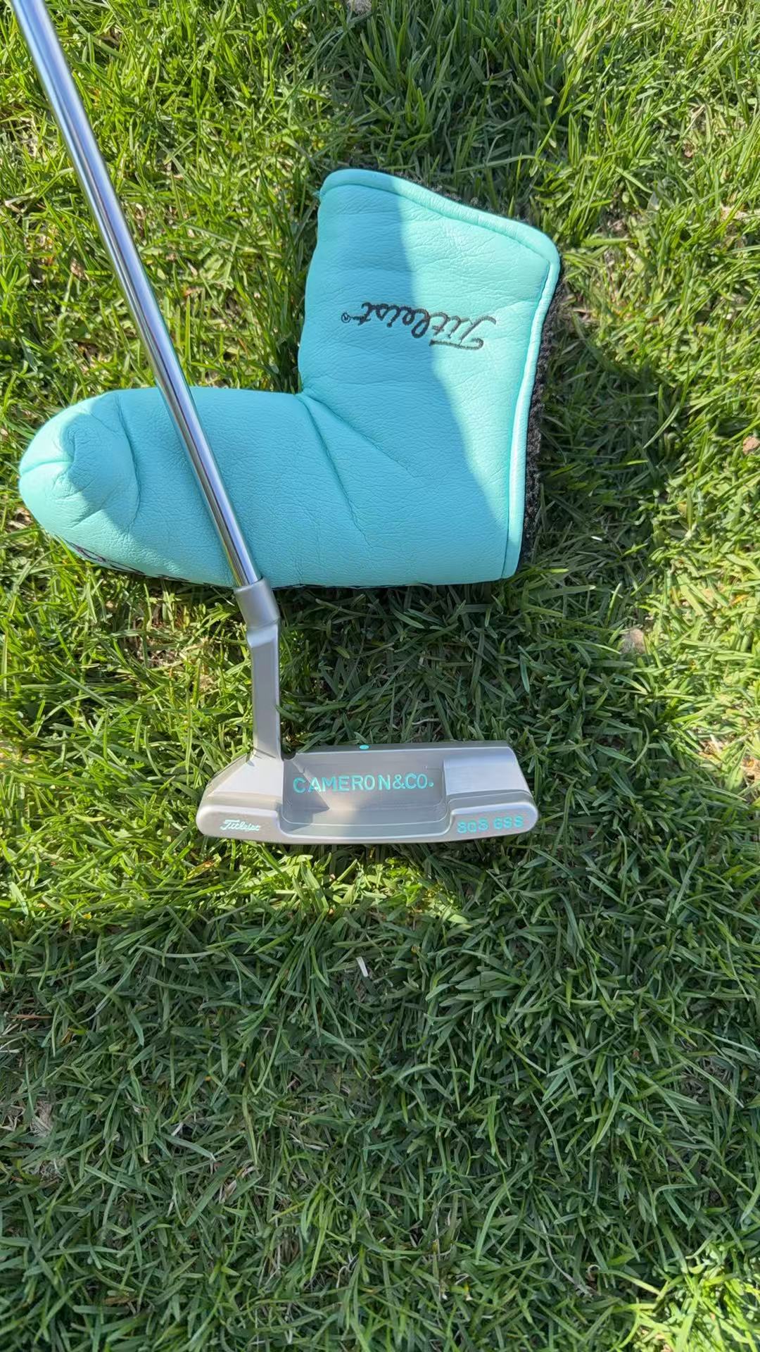 Tiffany NP2 GSS Vertical stamp