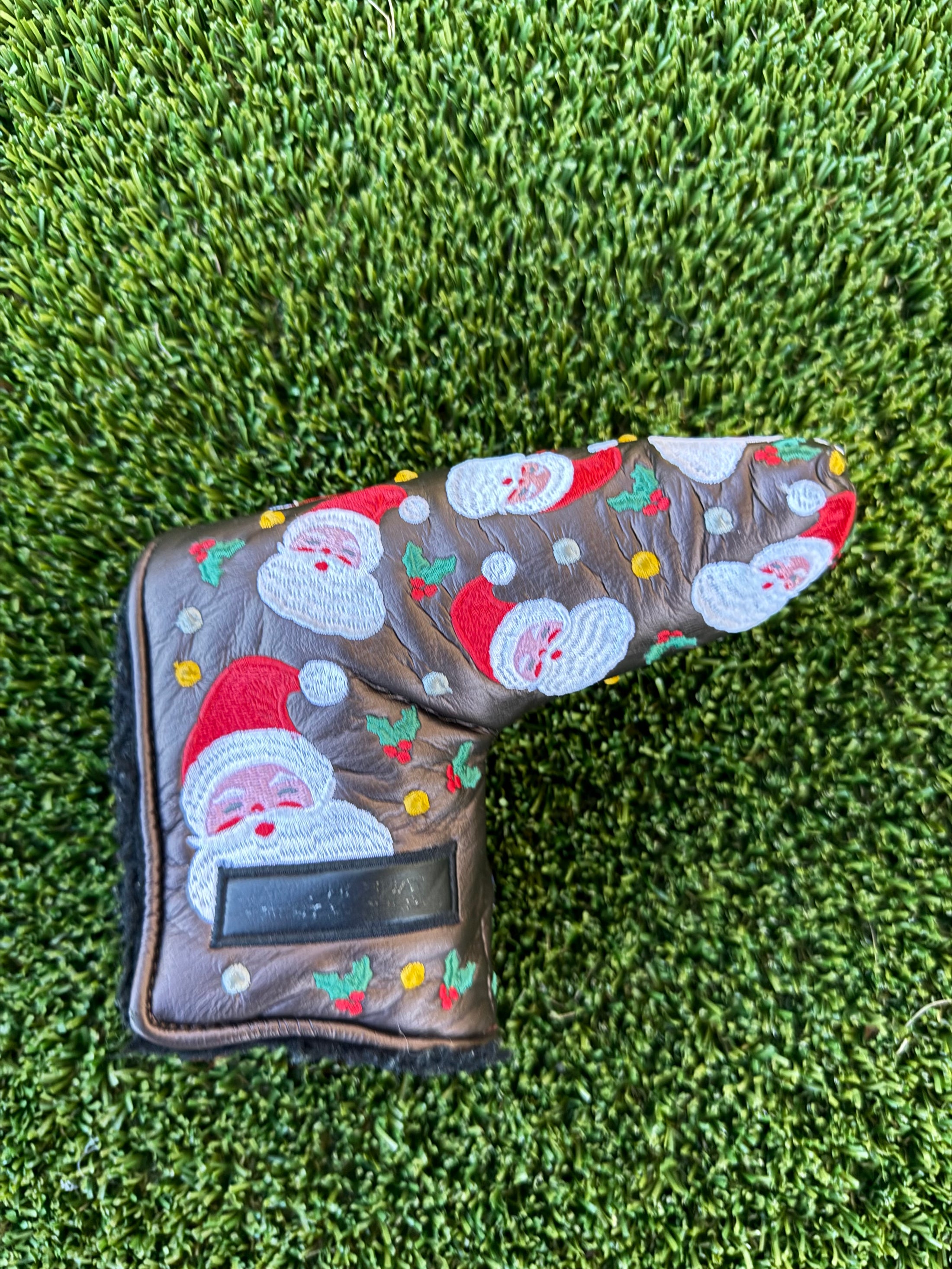⛳️Scotty Cameron 2020 dancing Santa headcover⛳️