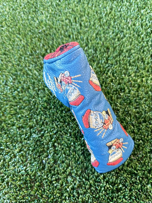 ⛳️Scotty Cameron 2007 Carnoustie Circle T headcover⛳️