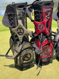 Load image into Gallery viewer, Scotty Cameron Circle T Pathfinder Stand bag Red
