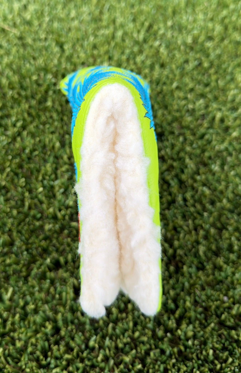 🎁2011 Circle T Agave man FTUO Headcover🎁