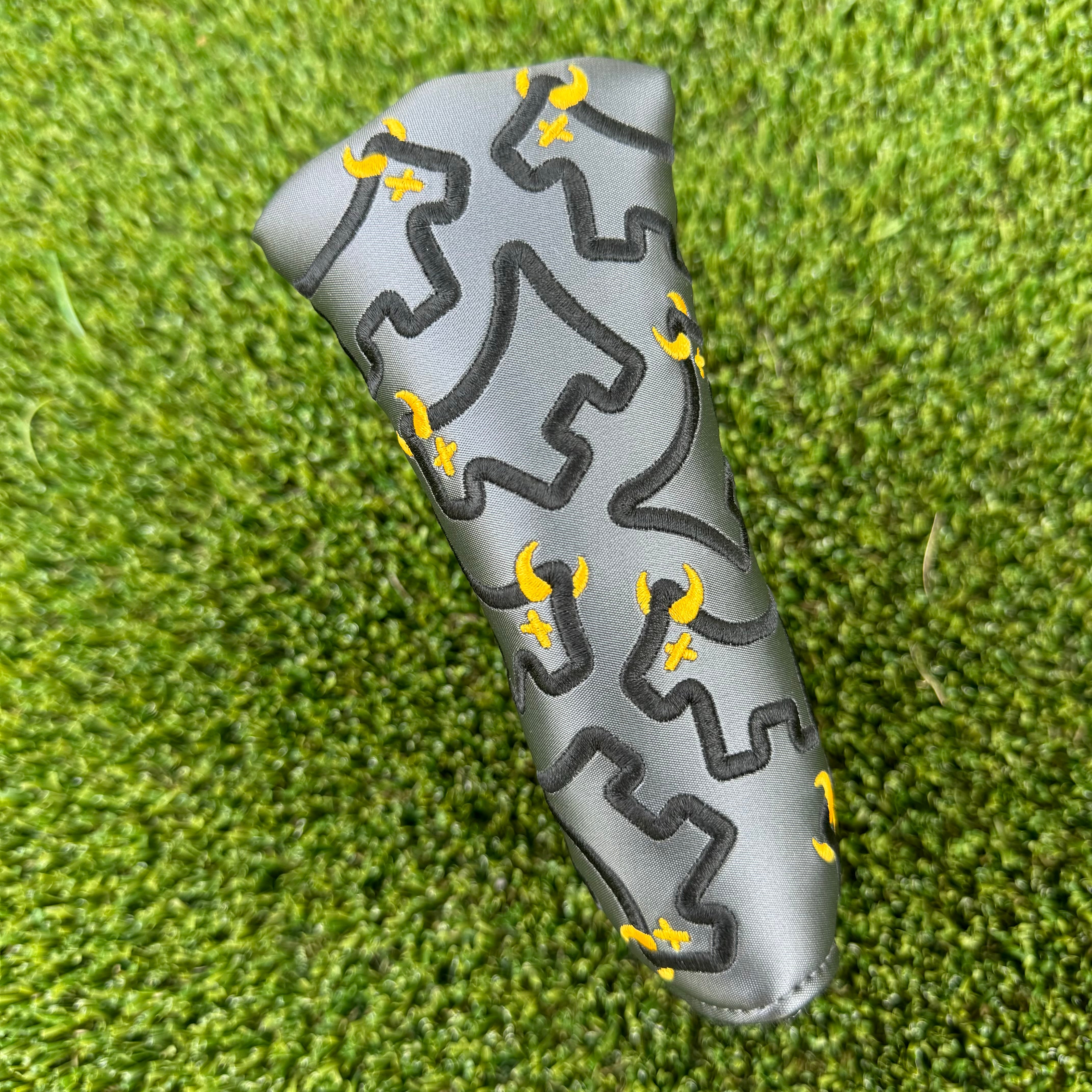 Scotty Cameron Limited Release Dancing Junkyard Dog Custom Shop