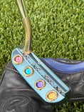 Load image into Gallery viewer, 🎁Scotty Cameron 1/1 Craftsman Fancy Back Two Tone JAT 350G Circle T🎁
