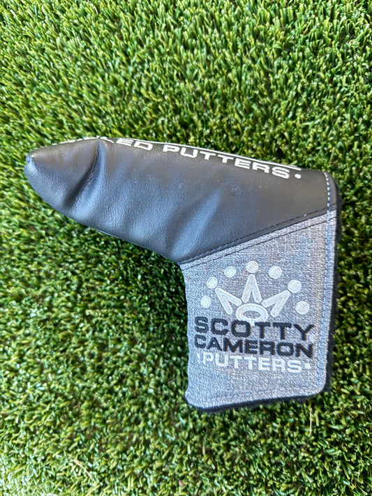⛳️Scotty Cameron 2019 milled putters headcover⛳️