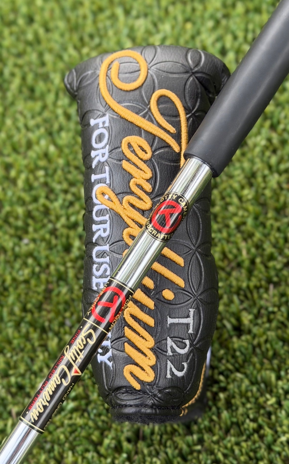 🌺Scotty Cameron Tour Newport T22 Circle T