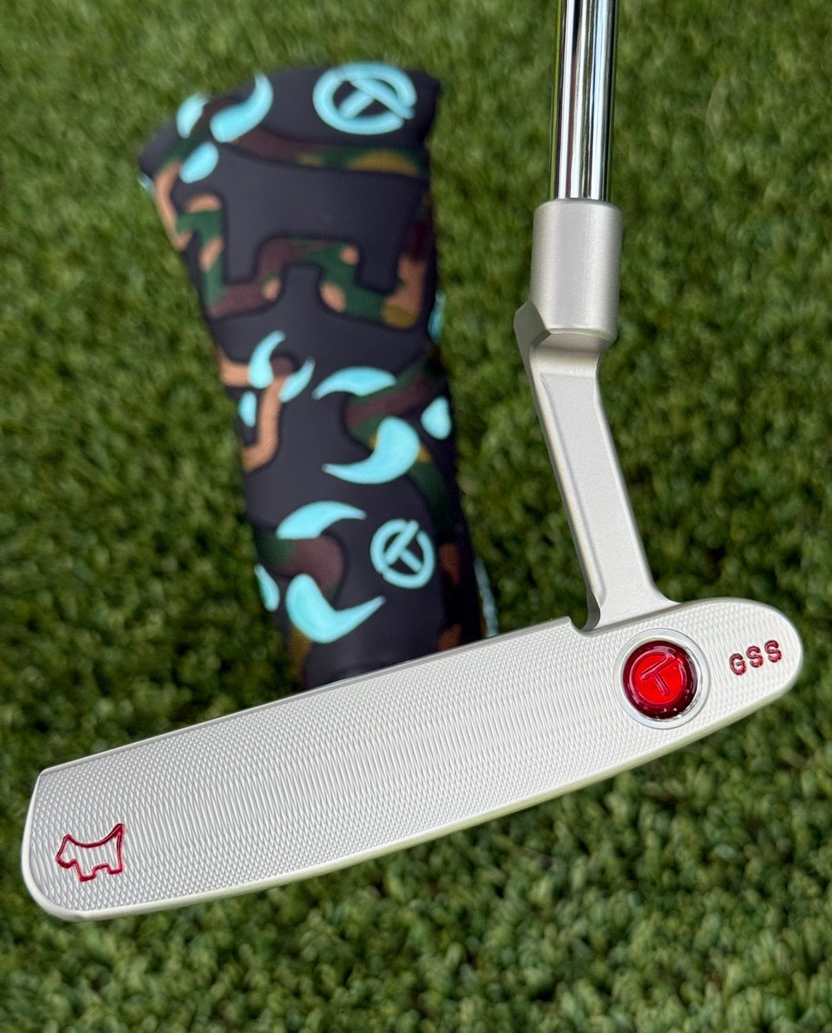 ✨Masterful TourType Cherry Bomb GSS 360G✨