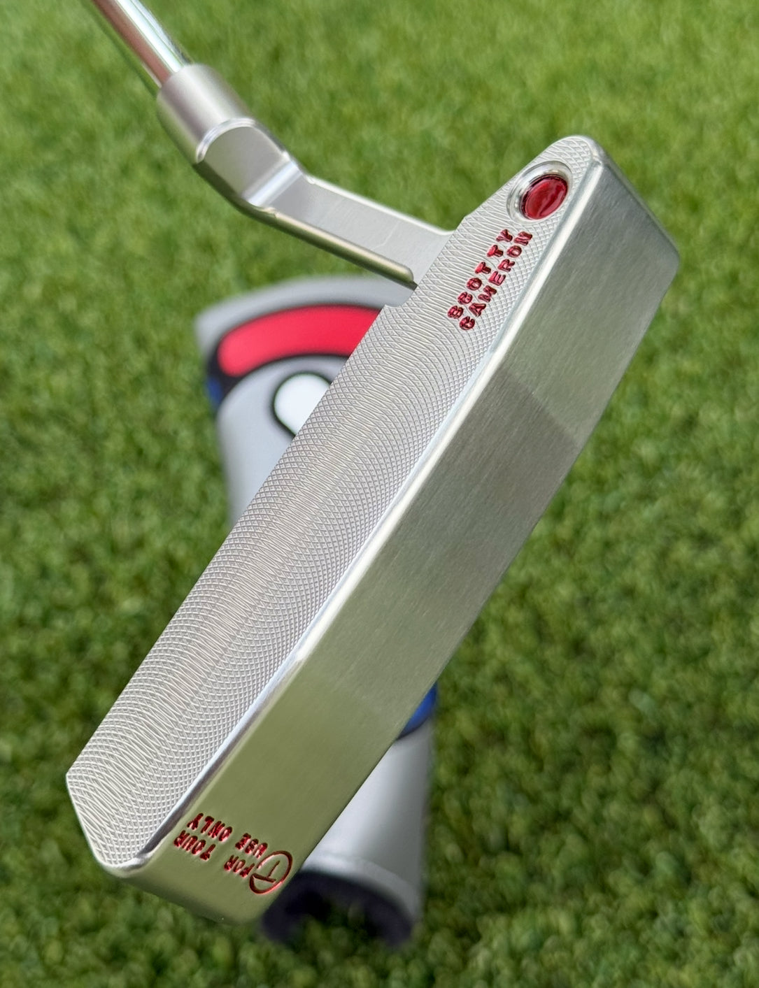 ✨Tour Timeless GSS 350G Circle T Putter✨