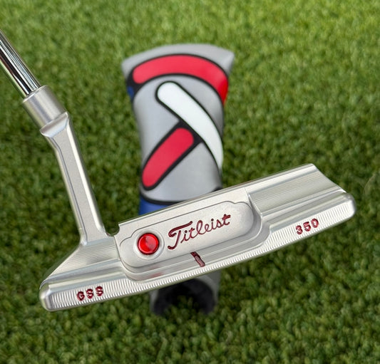 ✨Tour Timeless GSS 350G Circle T Putter✨