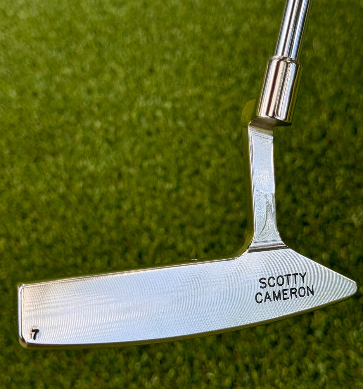 SCOTTY CAMERON CORONADO TOUR 35in COA付属 Scotty Cameron Tour Prototype Coronado 35