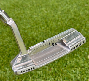 Scotty Cameron ~2016~ German Stainless GSS Timeless 355G Circle T Putter