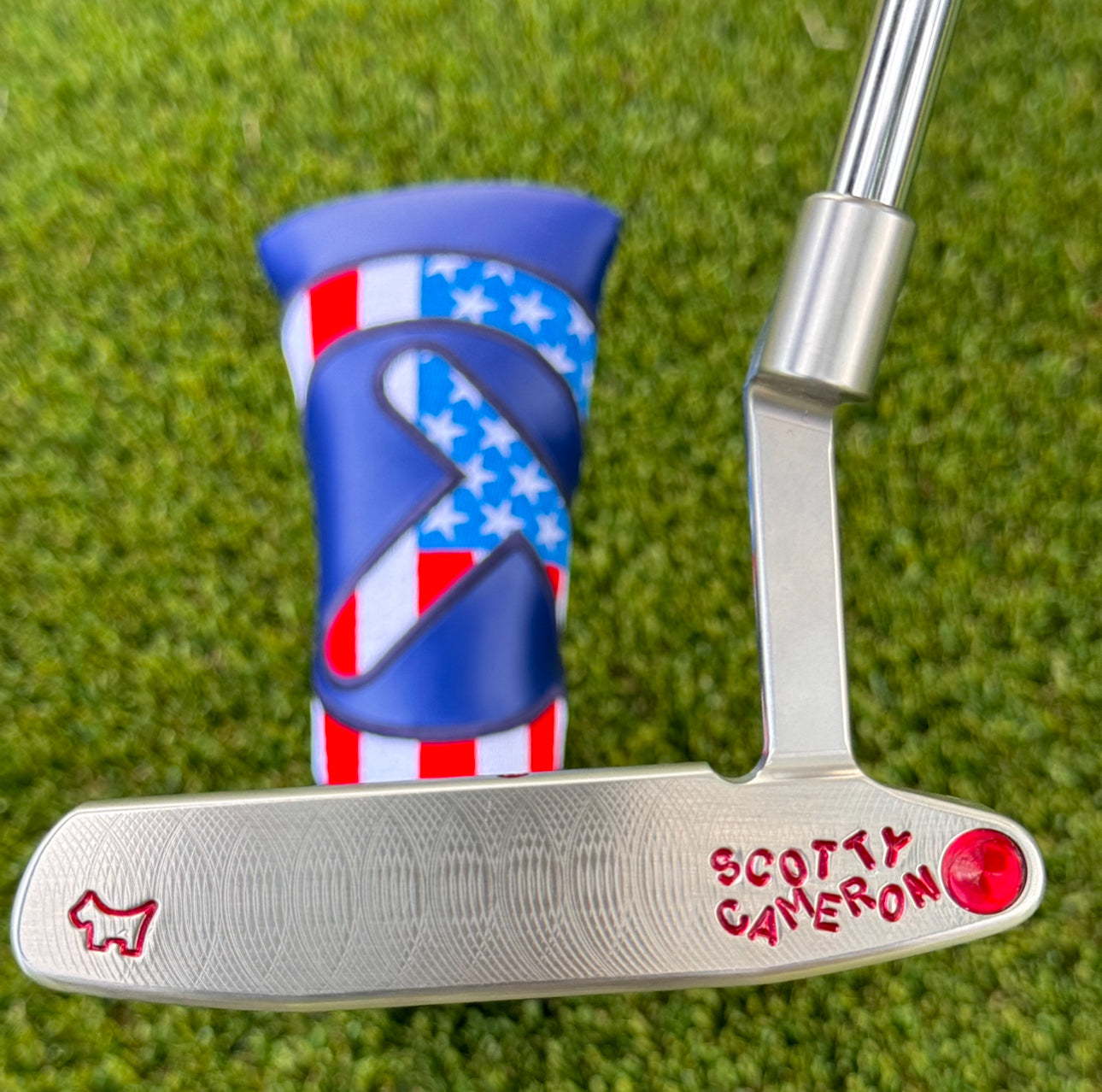 クラブ Circle T Retro Tri Sole Scotty Cameron Scotty Cameron 