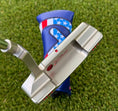 Load image into Gallery viewer, Scotty Cameron "OG" Tri Sole Newport 2 SSS Cherry Bomb 350G Circle T Putter
