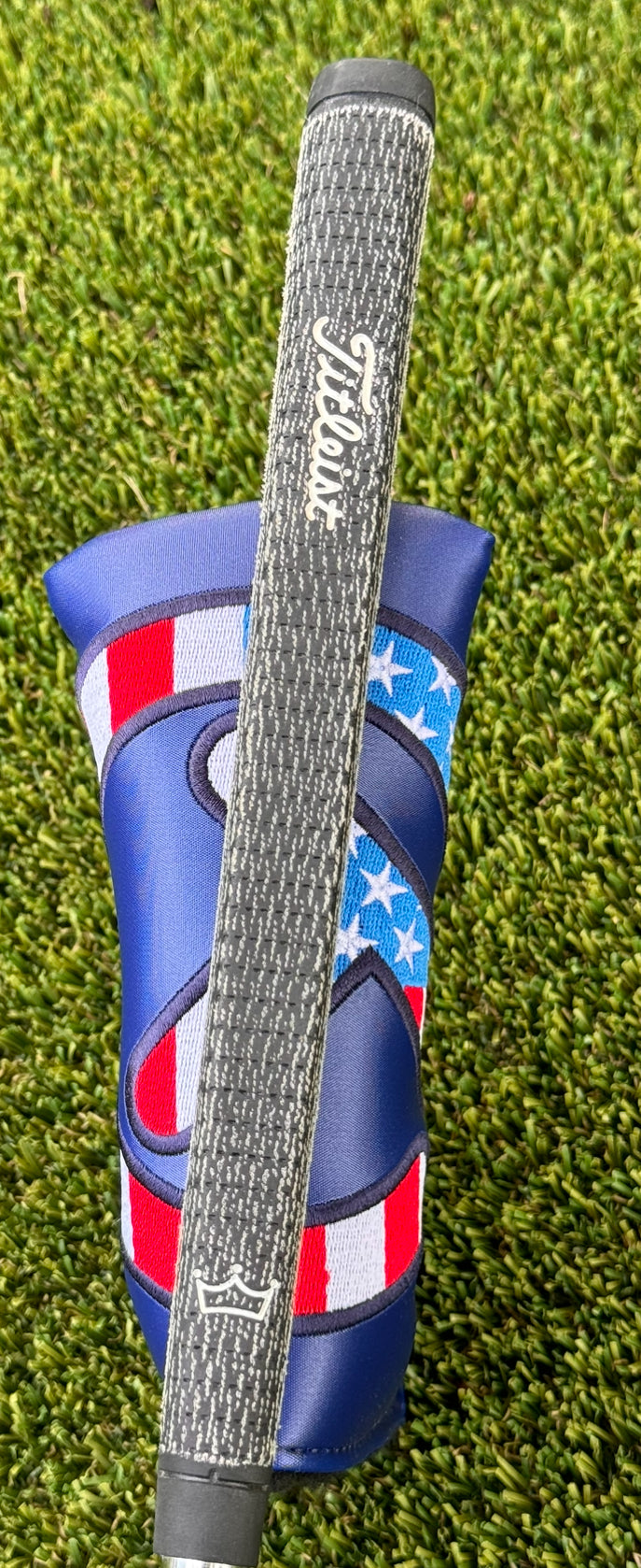 Scotty Cameron "OG" Tri Sole Newport 2 SSS Cherry Bomb 350G Circle T Putter