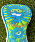 Load image into Gallery viewer, ⛳️TCC AGAVE MAN TENTH ANNIVERSARY DRIVER COVER⛳️
