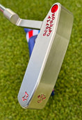 Load image into Gallery viewer, Scotty Cameron "OG" Tri Sole Newport 2 SSS Cherry Bomb 350G Circle T Putter
