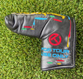 Load image into Gallery viewer, ⛳️Blade Art of Putting Circle T Headcover⛳️
